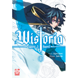 Musubi Edizioni - Wistoria: Wand And Sword Vol.1